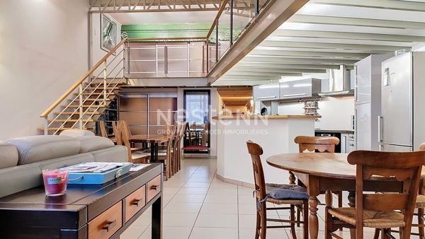 Appartement spacieux à vendre au coeur des Sables d'Olonne 160 m² hab 3 chambres