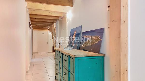 Appartement spacieux à vendre au coeur des Sables d'Olonne 160 m² hab 3 chambres