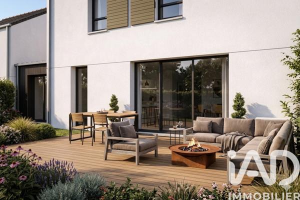 Maison à vendre 5 pièces 116 m² Guérande