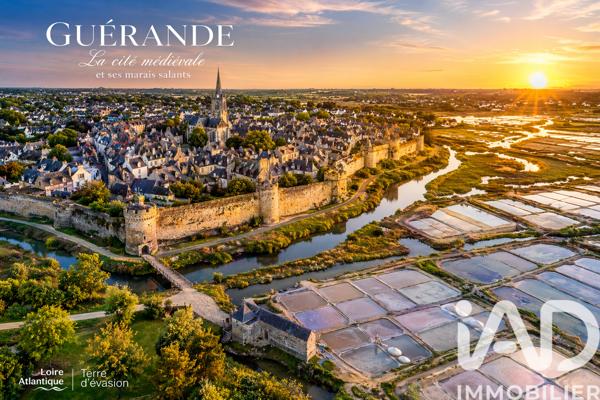 Maison à vendre 5 pièces 116 m² Guérande