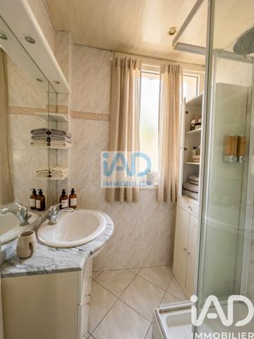 Appartement à vendre 4 pièces 58 m² Saint-Germain-lès-Arpajon