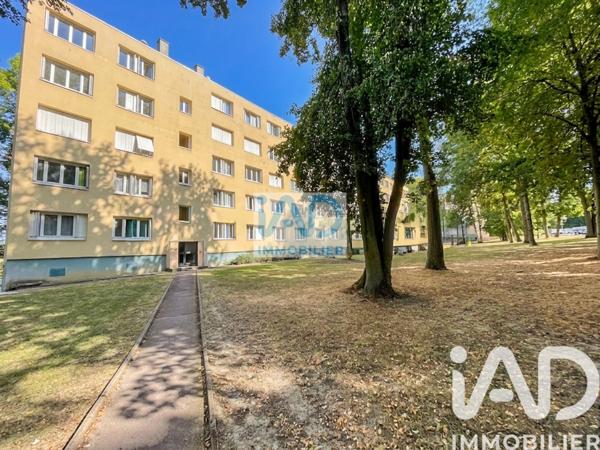 Appartement à vendre 4 pièces 58 m² Saint-Germain-lès-Arpajon