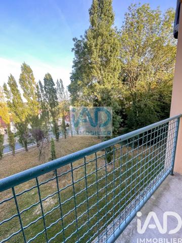 Appartement à vendre 4 pièces 58 m² Saint-Germain-lès-Arpajon