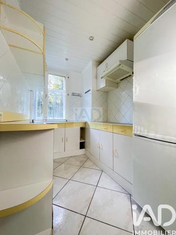 Appartement à vendre 4 pièces 58 m² Saint-Germain-lès-Arpajon