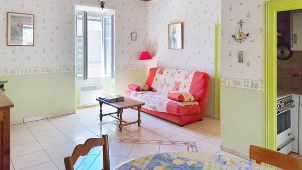 Maison Les Sables D Olonne La Chaume 2 chambres cour dépendance proche quai