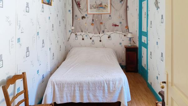 Maison Les Sables D Olonne La Chaume 2 chambres cour dépendance proche quai