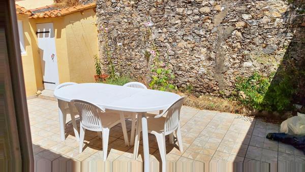 Maison Les Sables D Olonne La Chaume 2 chambres cour dépendance proche quai