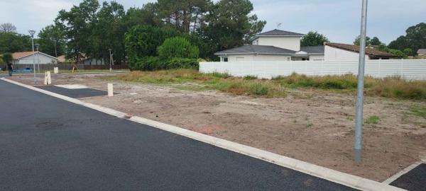 Terrain Constructible Andernos-les-Bains 451 m²