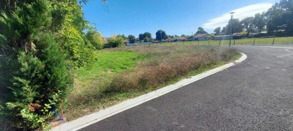 Terrain Constructible Andernos-les-Bains 451 m²