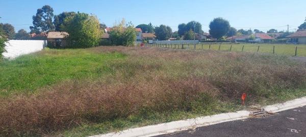 Terrain Constructible Andernos-les-Bains 451 m²