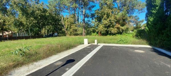 Terrain Constructible Andernos-les-Bains 451 m²