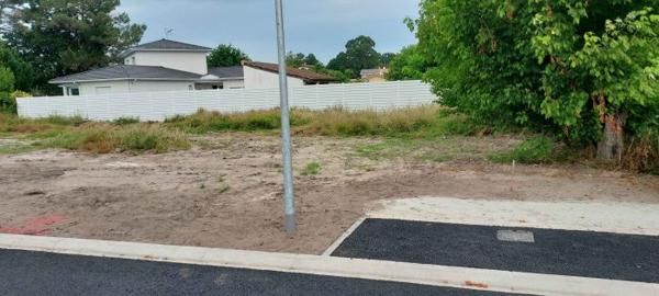 Terrain Constructible Andernos-les-Bains 451 m²