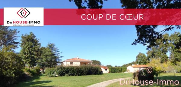 Maison à vendre 7 pièces de 196 m²