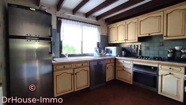 Maison à vendre 7 pièces de 196 m²