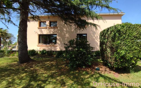 Maison à vendre 7 pièces de 196 m²