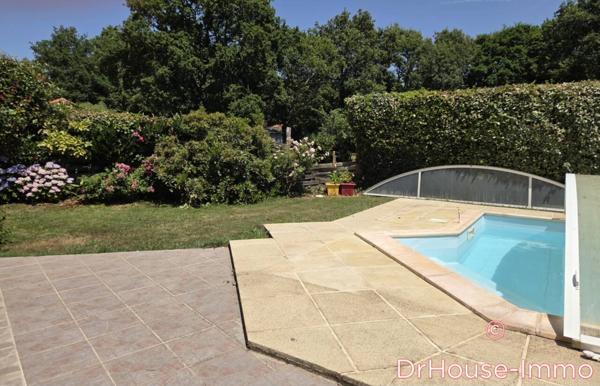 Maison à vendre 7 pièces de 196 m²