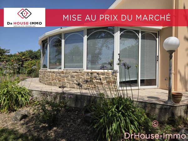 Maison à vendre 7 pièces de 196 m²