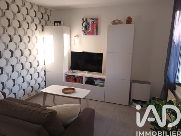 Maison à vendre 4 pièces 90 m² Saint-Yrieix-sur-Charente