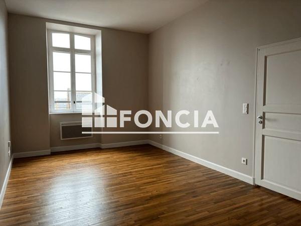 Location Appartement 2 pièces 48.92 m² - 04 BD CHARNER Saint Brieuc 22000