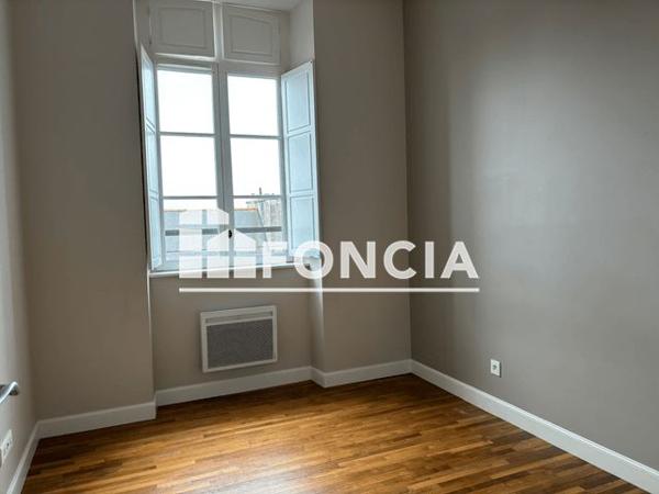 Location Appartement 2 pièces 48.92 m² - 04 BD CHARNER Saint Brieuc 22000