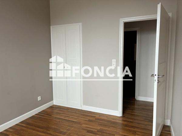 Location Appartement 2 pièces 48.92 m² - 04 BD CHARNER Saint Brieuc 22000