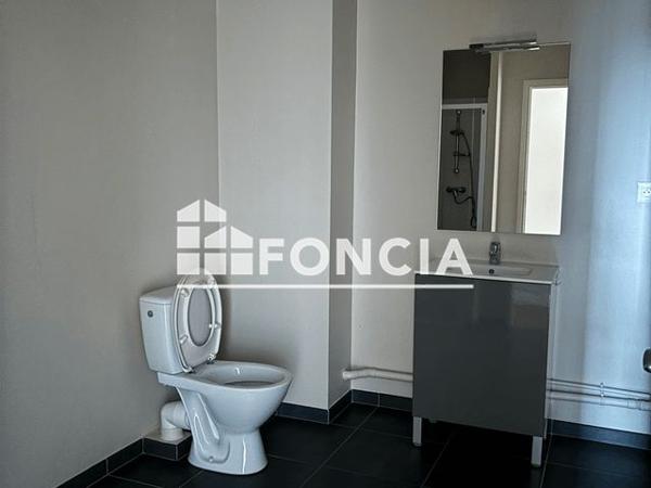 Location Appartement 2 pièces 48.92 m² - 04 BD CHARNER Saint Brieuc 22000