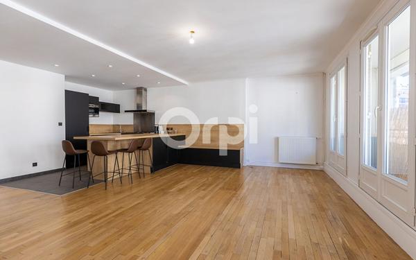 Appartement à louer    3 pièces •  Limoges