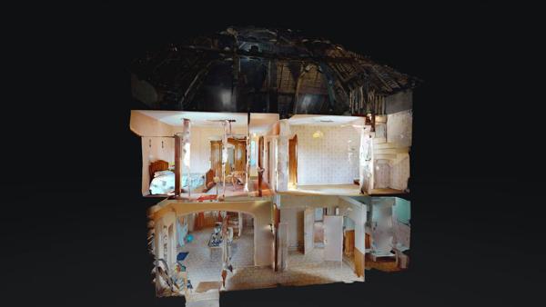 Jolie maison familiale avec volumes, dépendance et grenier aménageable