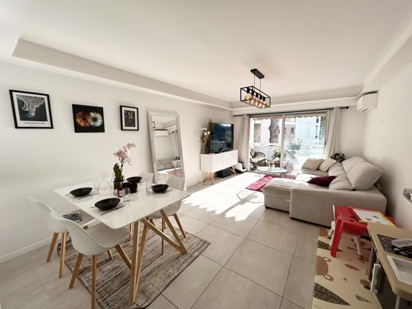 Appartement 3 pièces - 65 m²