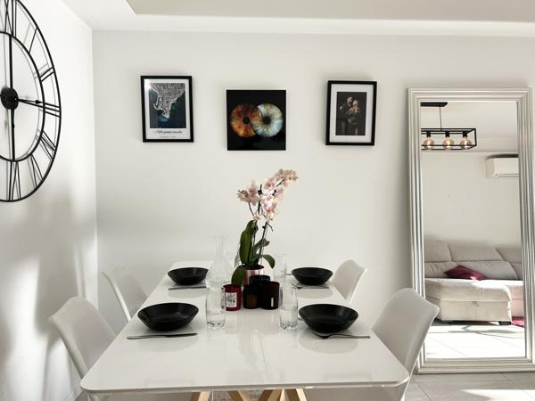 Appartement 3 pièces - 65 m²