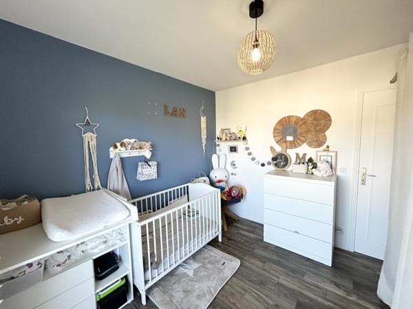 Appartement 3 pièces - 65 m²