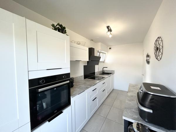 Appartement 3 pièces - 65 m²