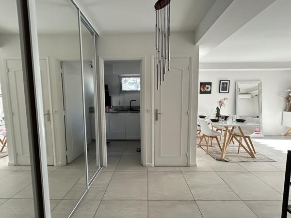 Appartement 3 pièces - 65 m²