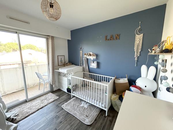 Appartement 3 pièces - 65 m²