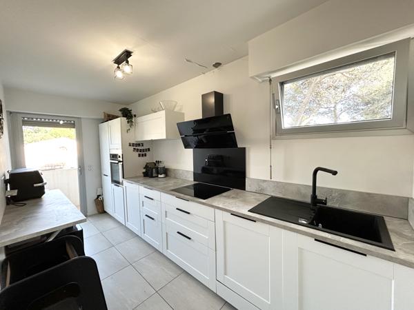 Appartement 3 pièces - 65 m²