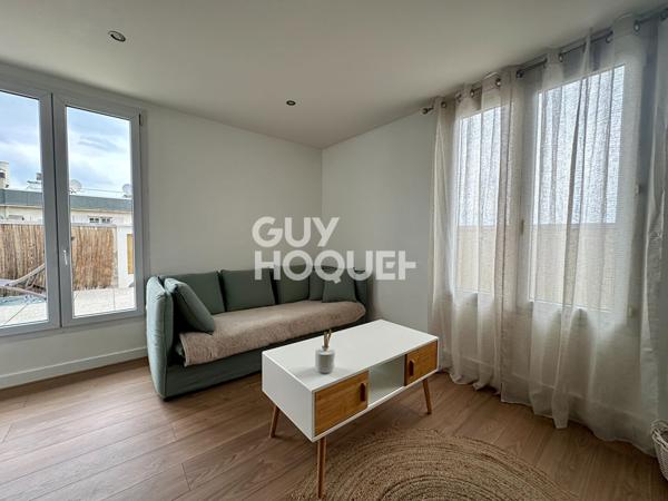 Appartement Colombes 2 pièce(s) 39.99 m2