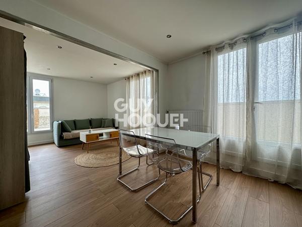 Appartement Colombes 2 pièce(s) 39.99 m2