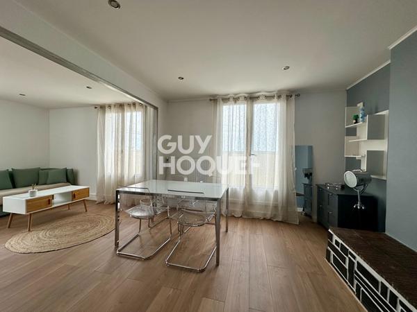 Appartement Colombes 2 pièce(s) 39.99 m2