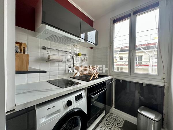 Appartement Colombes 2 pièce(s) 39.99 m2