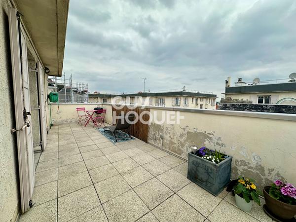 Appartement Colombes 2 pièce(s) 39.99 m2