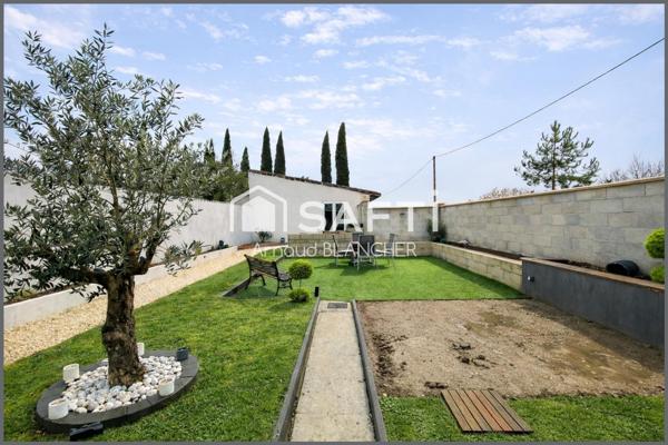 Maison de village entièrement rénovée, 4 chambres.