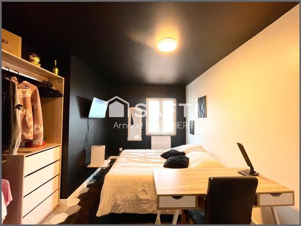 Maison de village entièrement rénovée, 4 chambres.