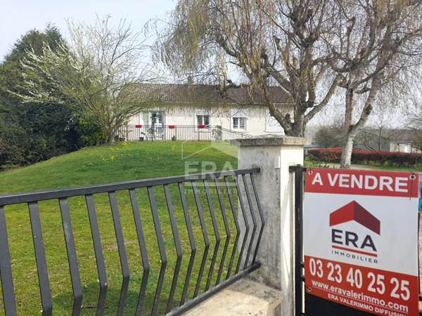 TRÈS PROCHE CHAUNY, SECTEUR RECHERCHÉ, PRODUIT RARE!