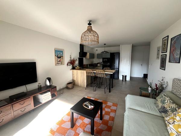 Appartement Villeurbanne 3 pièces 68.18 m2