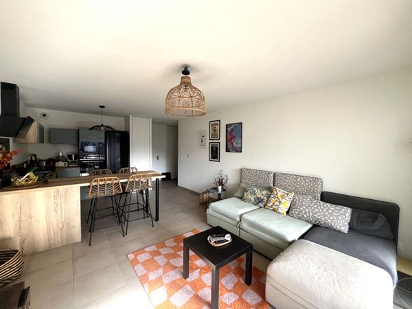 Appartement Villeurbanne 3 pièces 68.18 m2