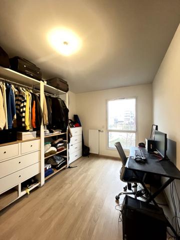 Appartement Villeurbanne 3 pièces 68.18 m2