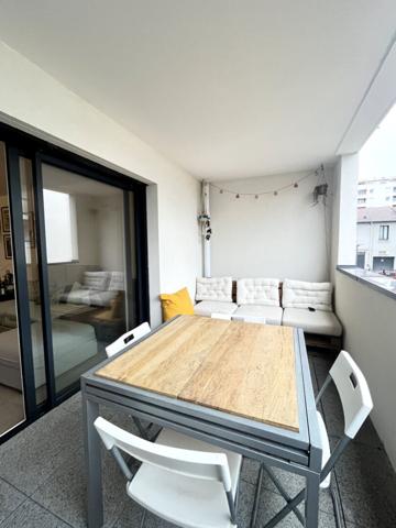 Appartement Villeurbanne 3 pièces 68.18 m2