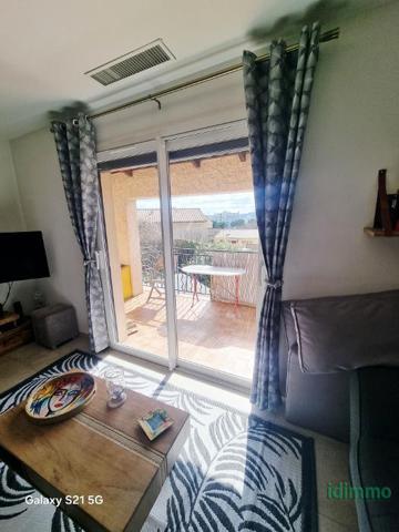 A découvrir Draguignan jolie villa F4 de 101m+dépendance garage terrasse 450m de terrain 399000€ crn2402 dpe B Draguignan (83300)