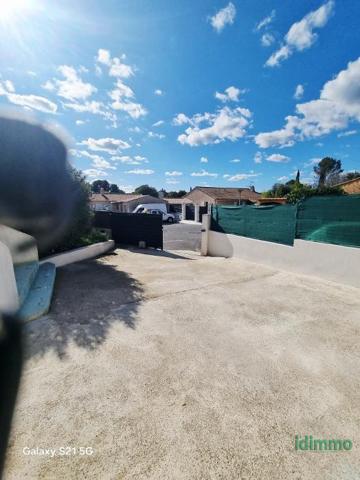 A découvrir Draguignan jolie villa F4 de 101m+dépendance garage terrasse 450m de terrain 399000€ crn2402 dpe B Draguignan (83300)