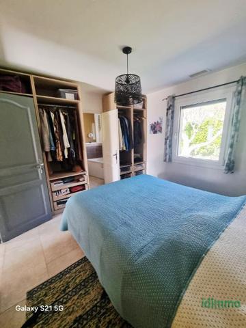 A découvrir Draguignan jolie villa F4 de 101m+dépendance garage terrasse 450m de terrain 399000€ crn2402 dpe B Draguignan (83300)